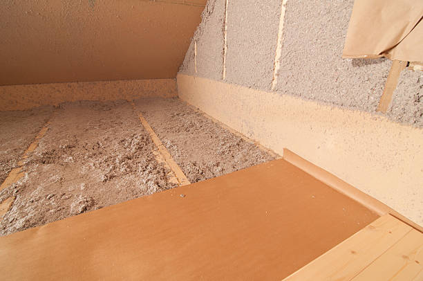 Best Types of Insulation in Broad Brook, CT